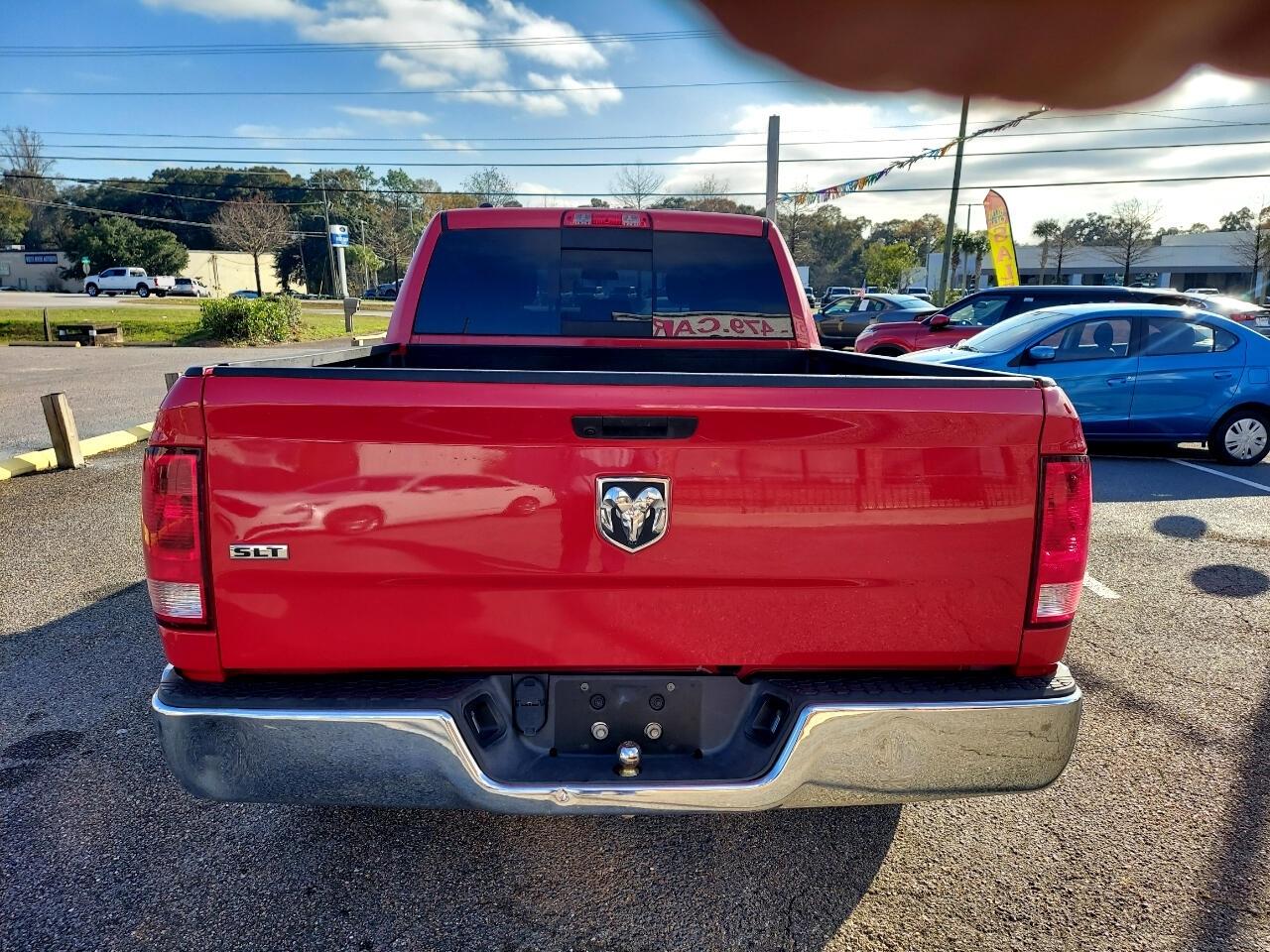 RAM 1500 Classic Tradesman Crew Cab LWB 2WD 2020