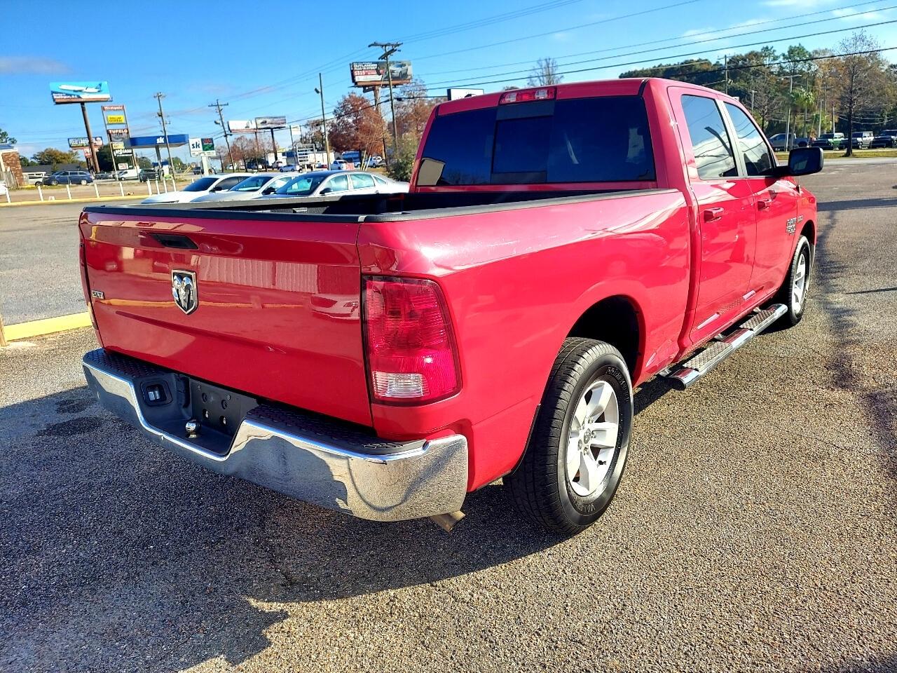 RAM 1500 Classic Tradesman Crew Cab LWB 2WD 2020