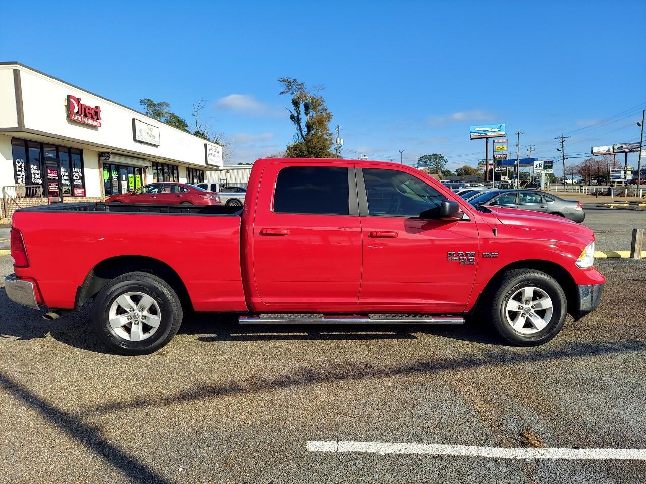 RAM 1500 Classic Tradesman Crew Cab LWB 2WD 2020