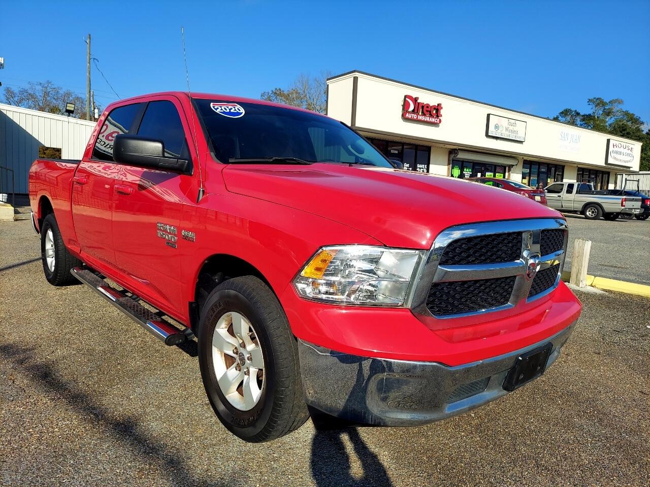 RAM 1500 Classic Tradesman Crew Cab LWB 2WD 2020