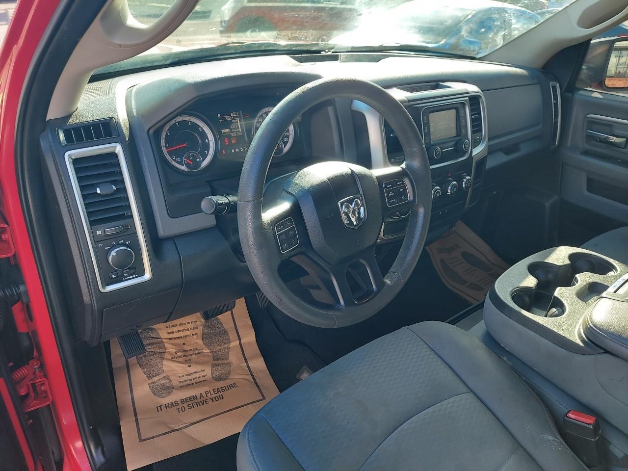 RAM 1500 Classic Tradesman Crew Cab LWB 2WD 2020