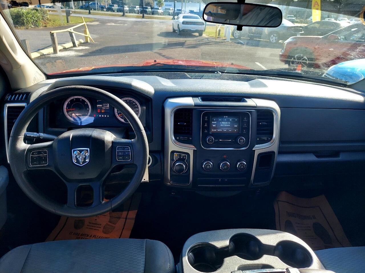 RAM 1500 Classic Tradesman Crew Cab LWB 2WD 2020