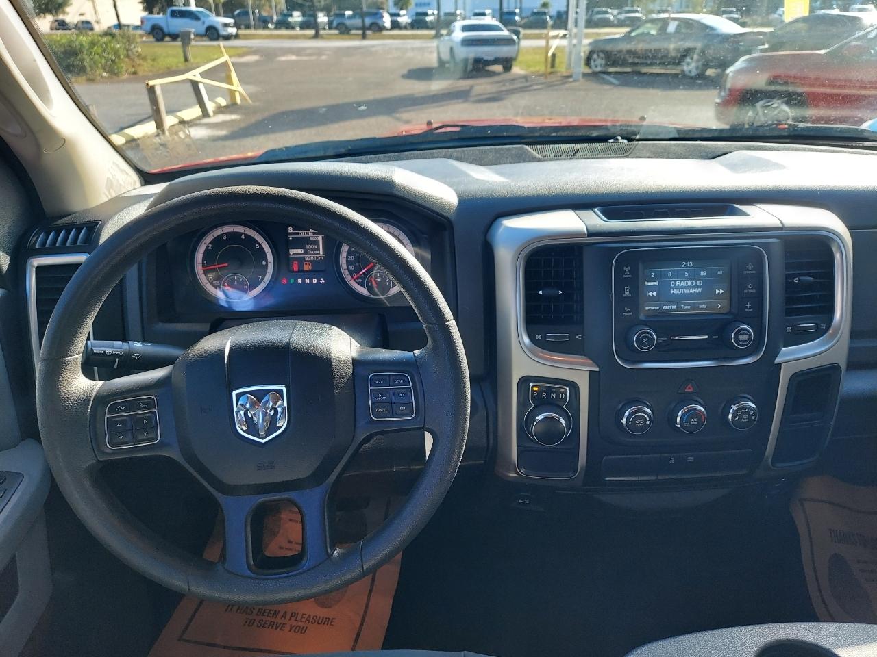 RAM 1500 Classic Tradesman Crew Cab LWB 2WD 2020