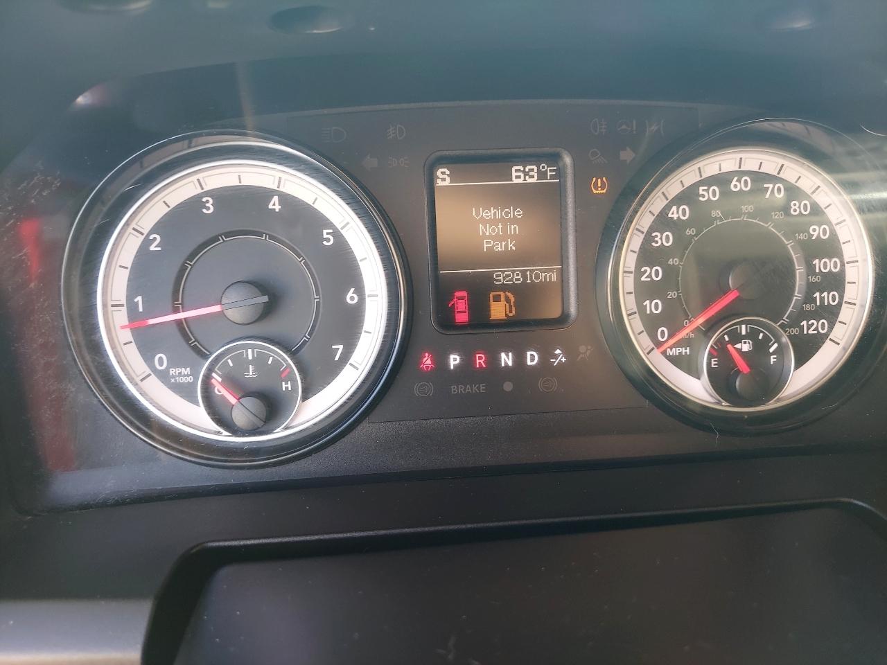 RAM 1500 Classic Tradesman Crew Cab LWB 2WD 2020