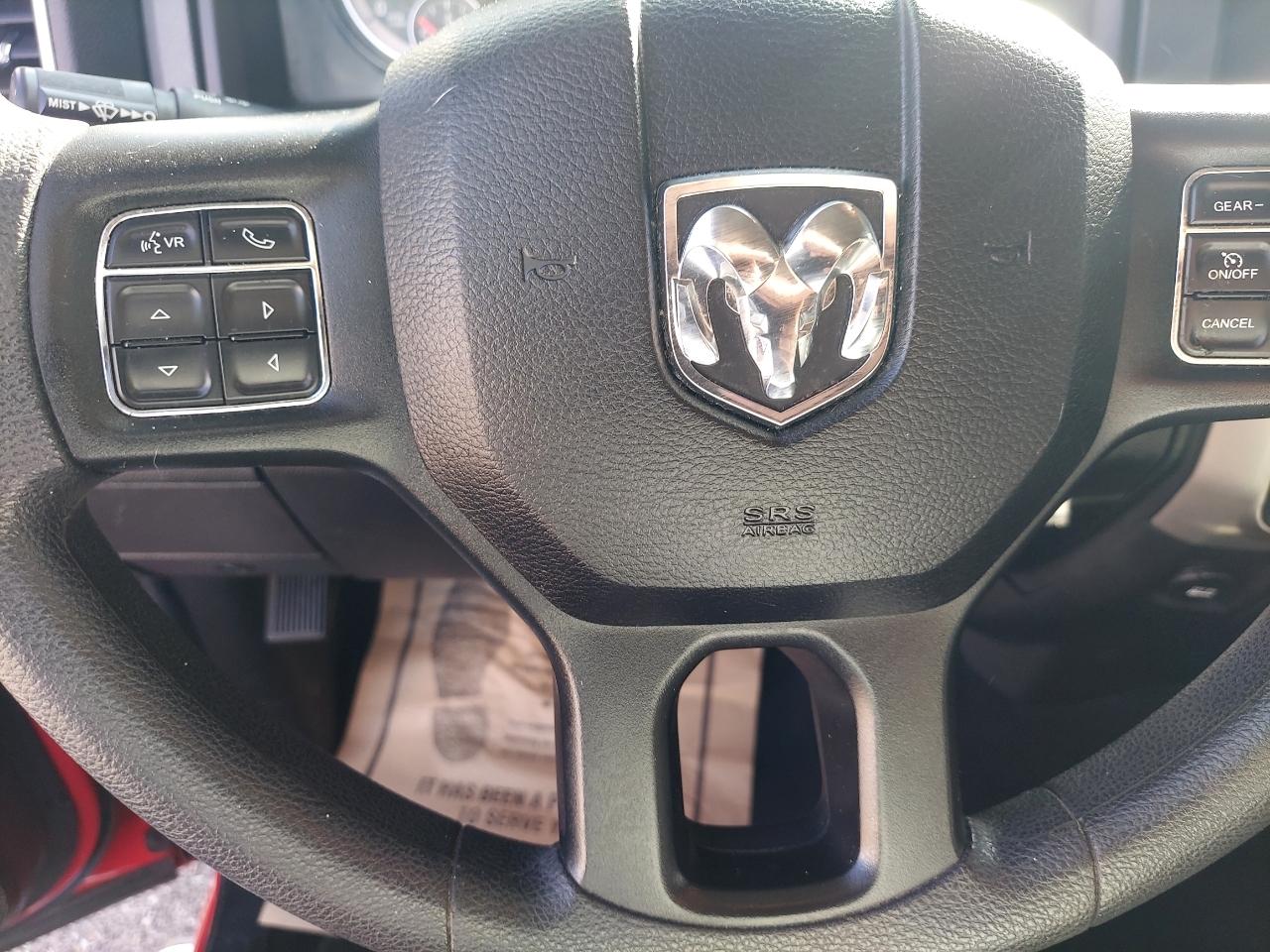 RAM 1500 Classic Tradesman Crew Cab LWB 2WD 2020