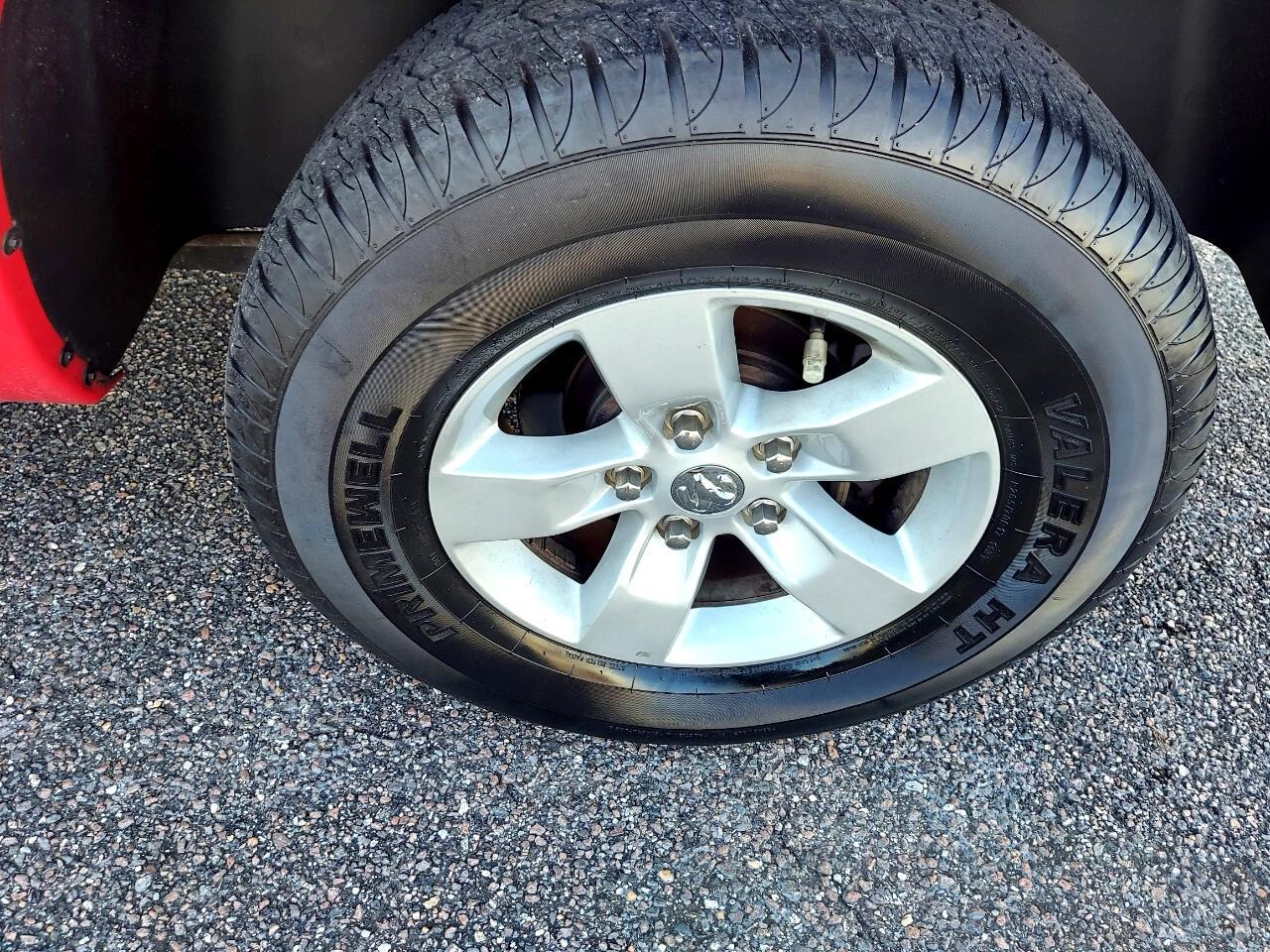 RAM 1500 Classic Tradesman Crew Cab LWB 2WD 2020