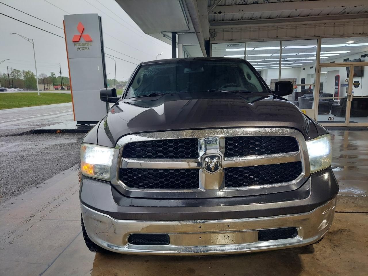 RAM 1500 Classic Tradesman Quad Cab 4WD 2019