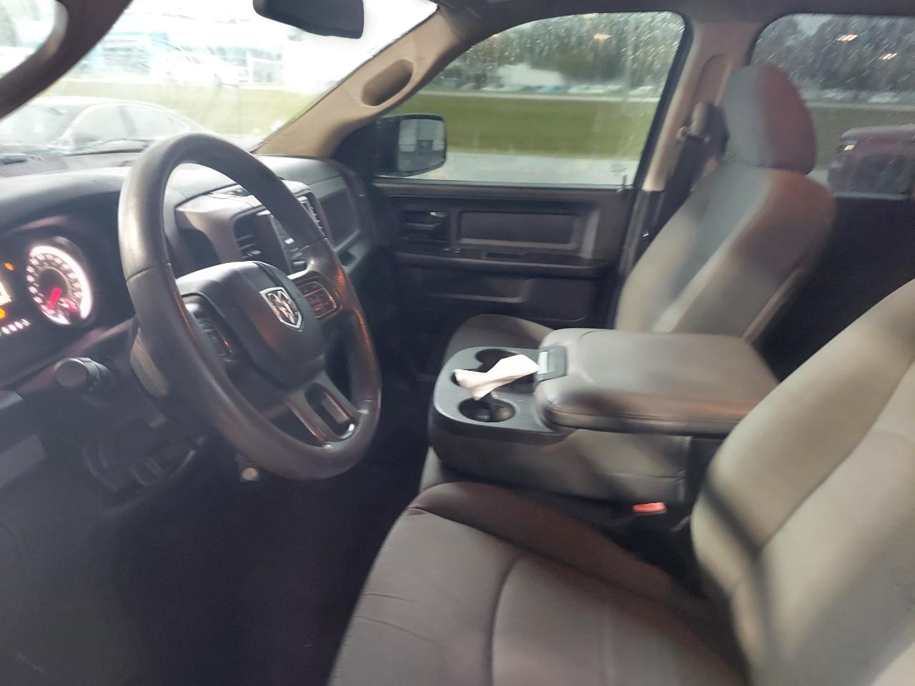 RAM 1500 Classic Tradesman Quad Cab 4WD 2019