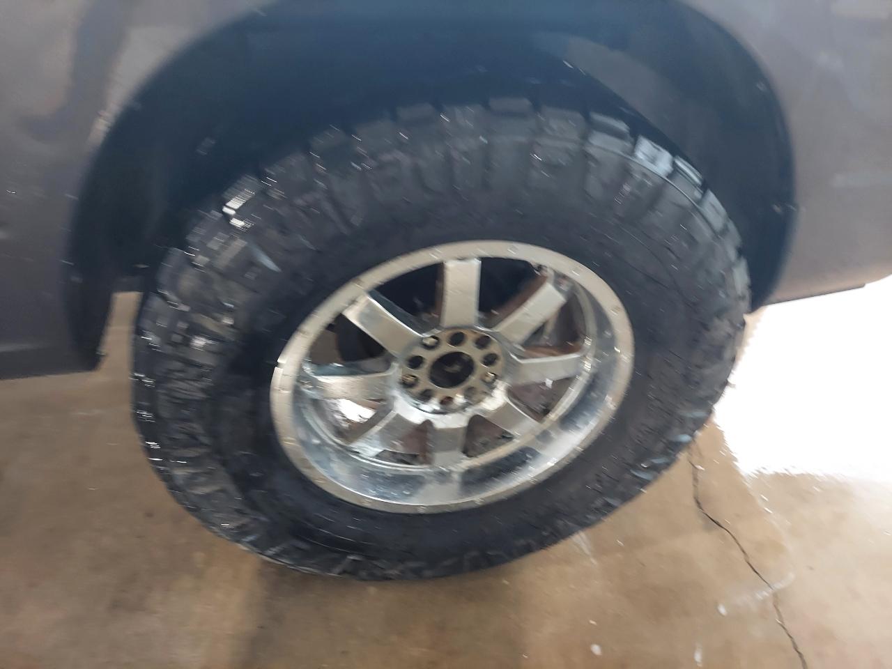 RAM 1500 Classic Tradesman Quad Cab 4WD 2019