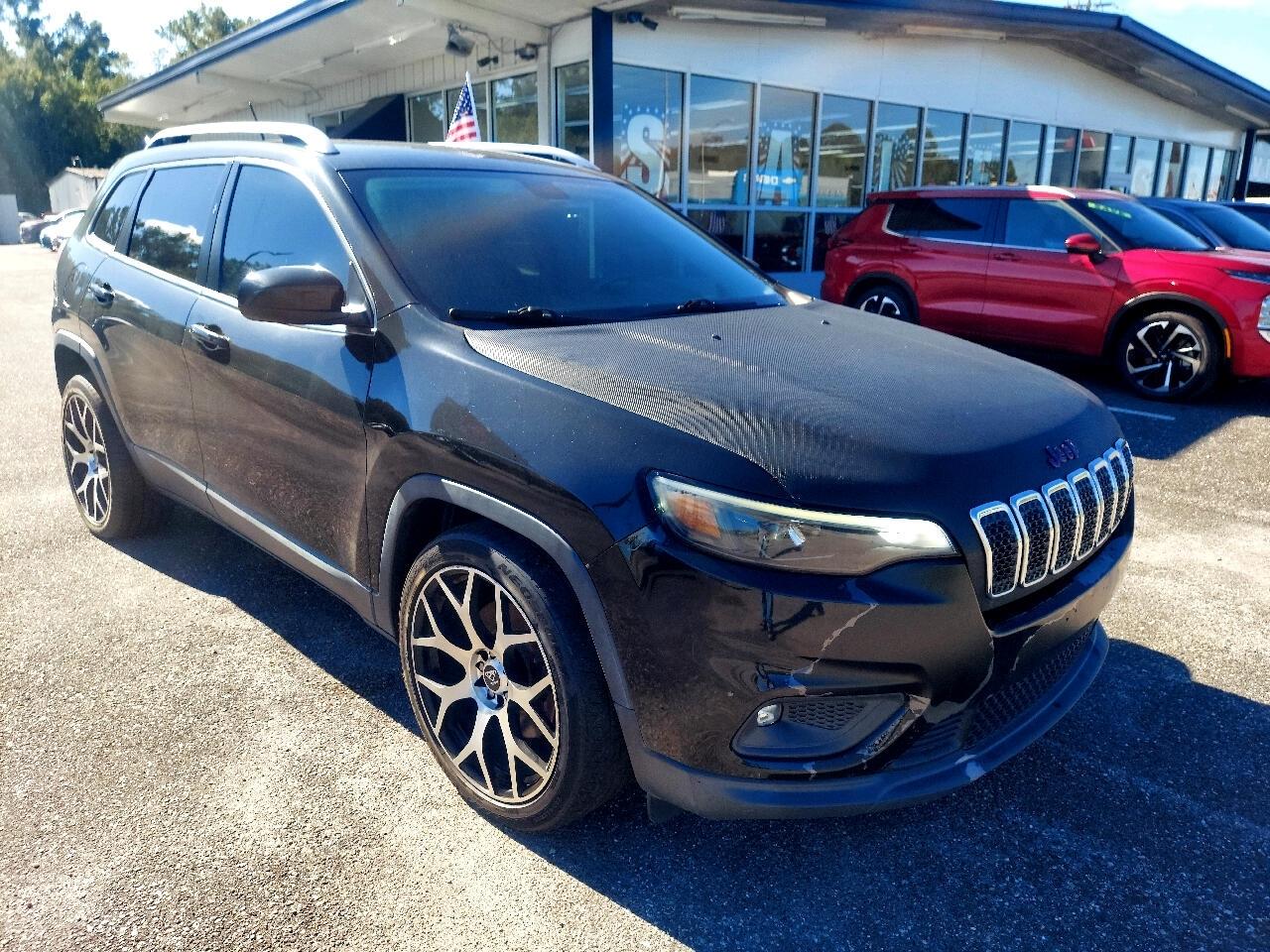 Jeep Cherokee Latitude Plus FWD 2019