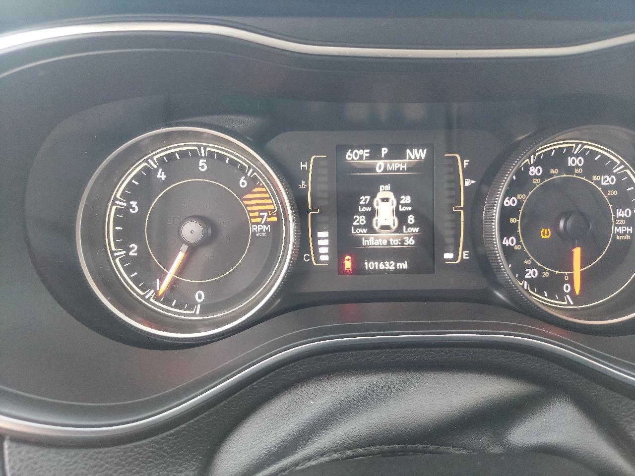 Jeep Cherokee Latitude Plus FWD 2019