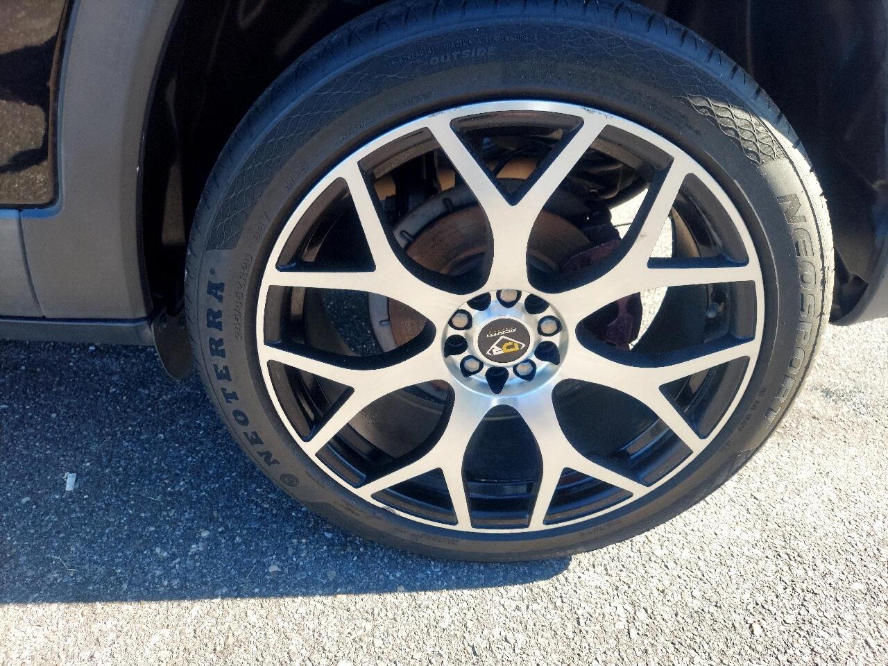Jeep Cherokee Latitude Plus FWD 2019
