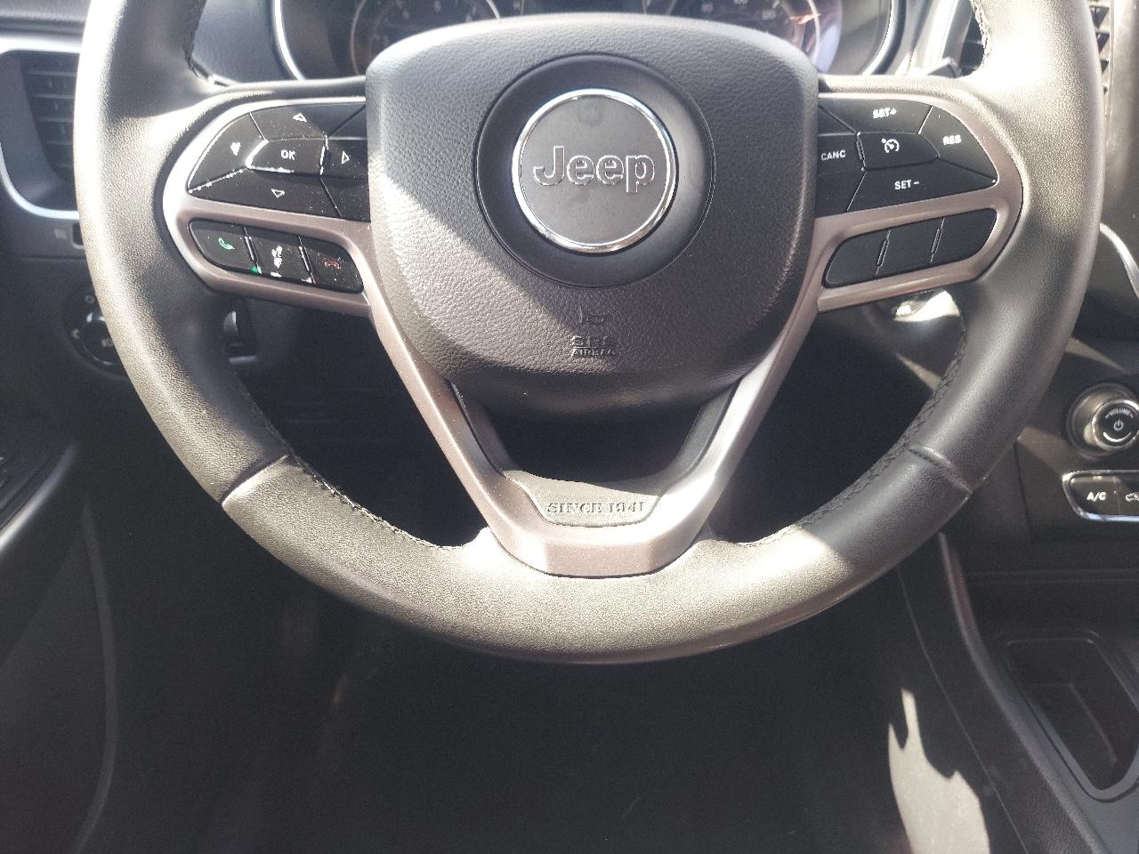 Jeep Cherokee Latitude Plus FWD 2020