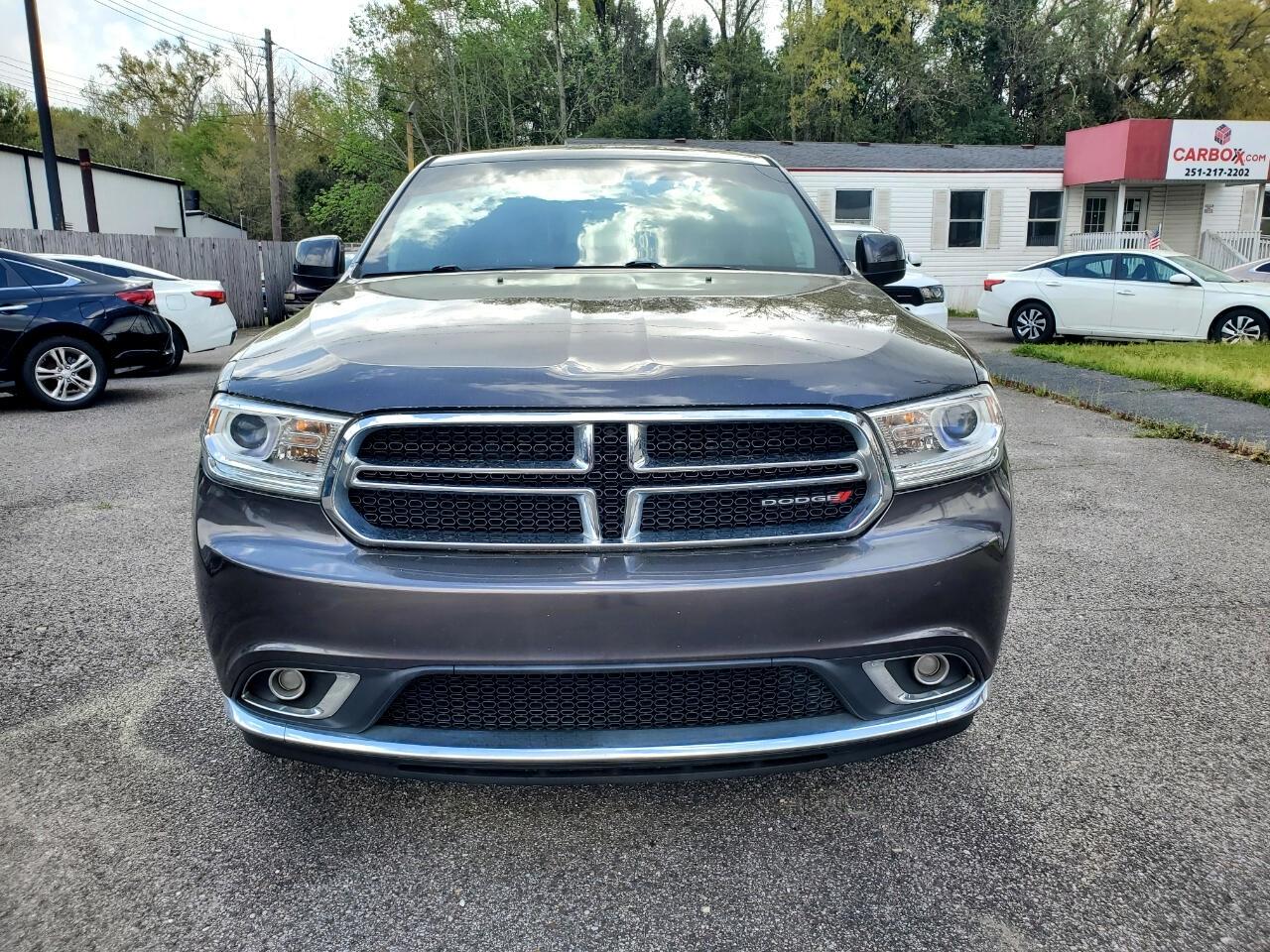 Dodge Durango SXT RWD 2018