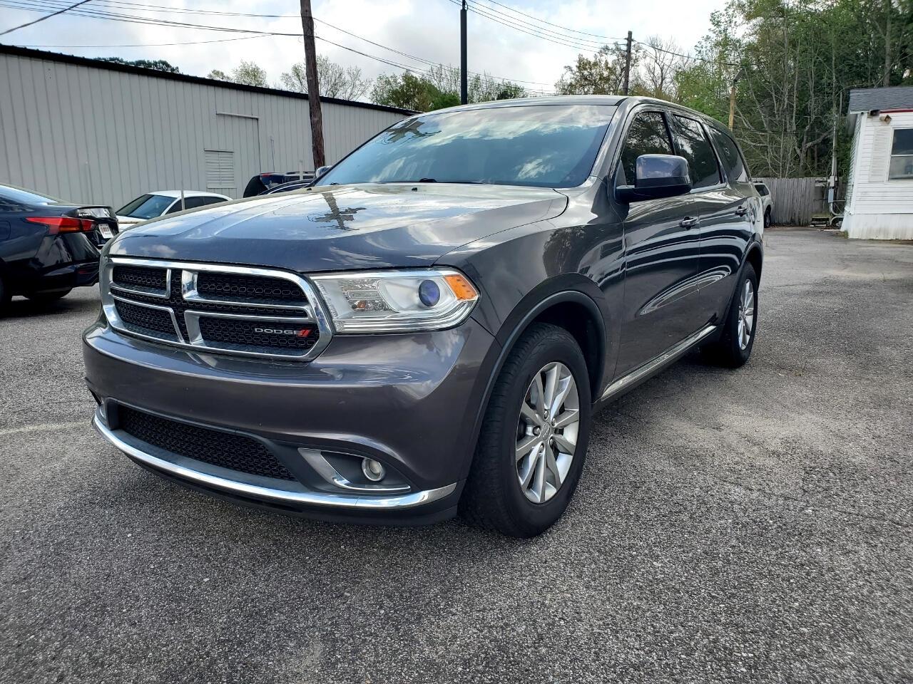Dodge Durango SXT RWD 2018