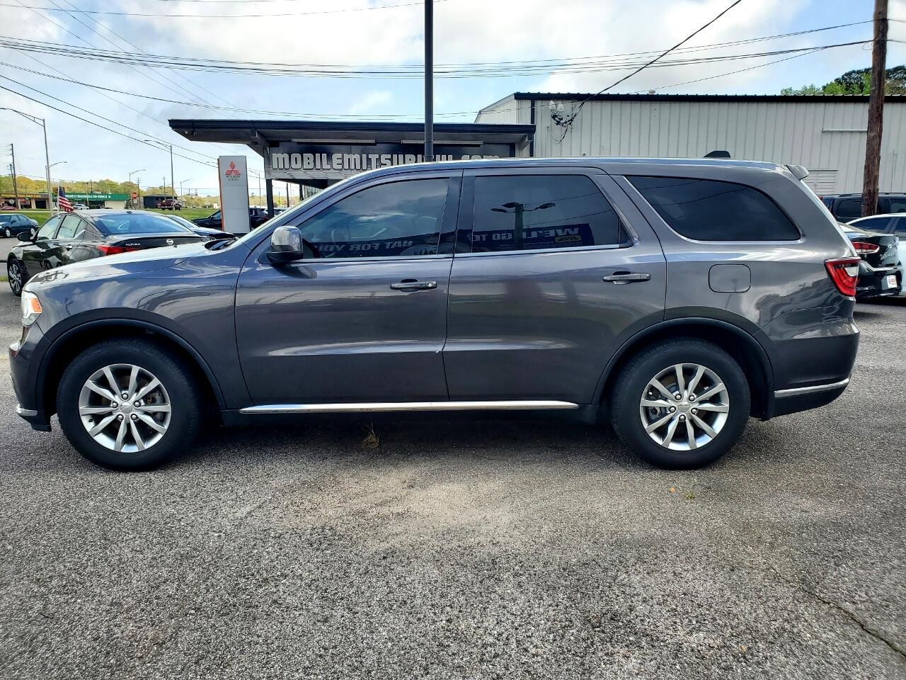Dodge Durango SXT RWD 2018