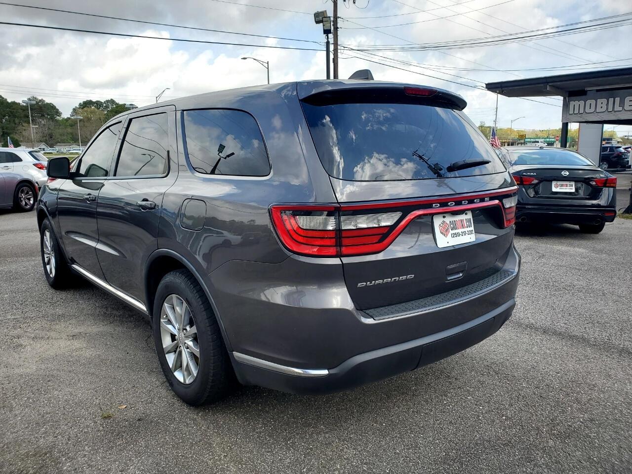 Dodge Durango SXT RWD 2018
