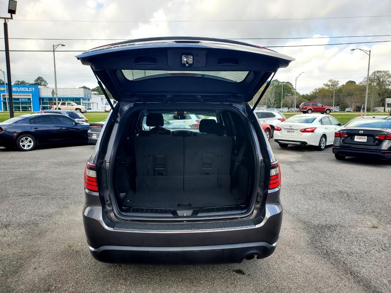 Dodge Durango SXT RWD 2018