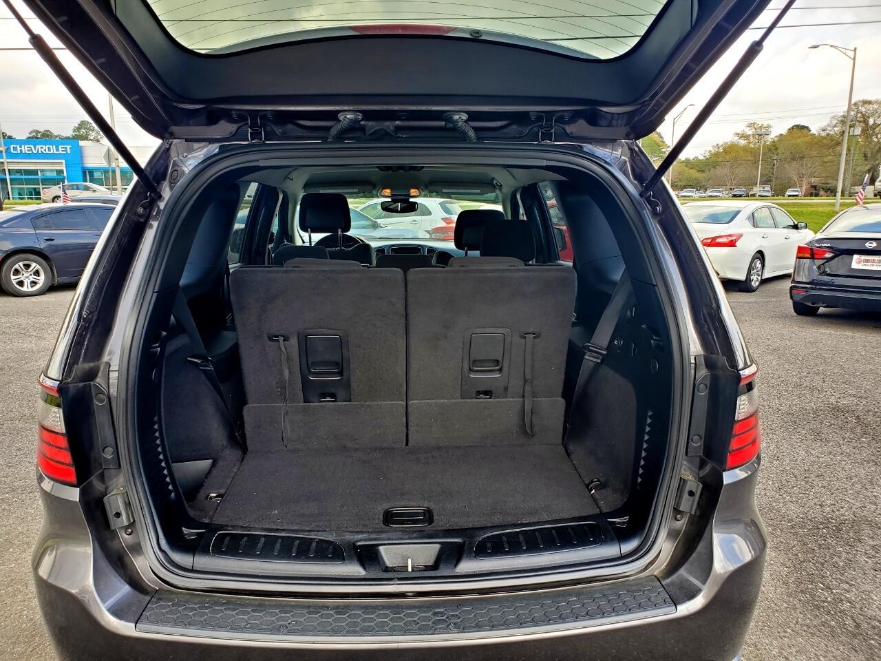 Dodge Durango SXT RWD 2018