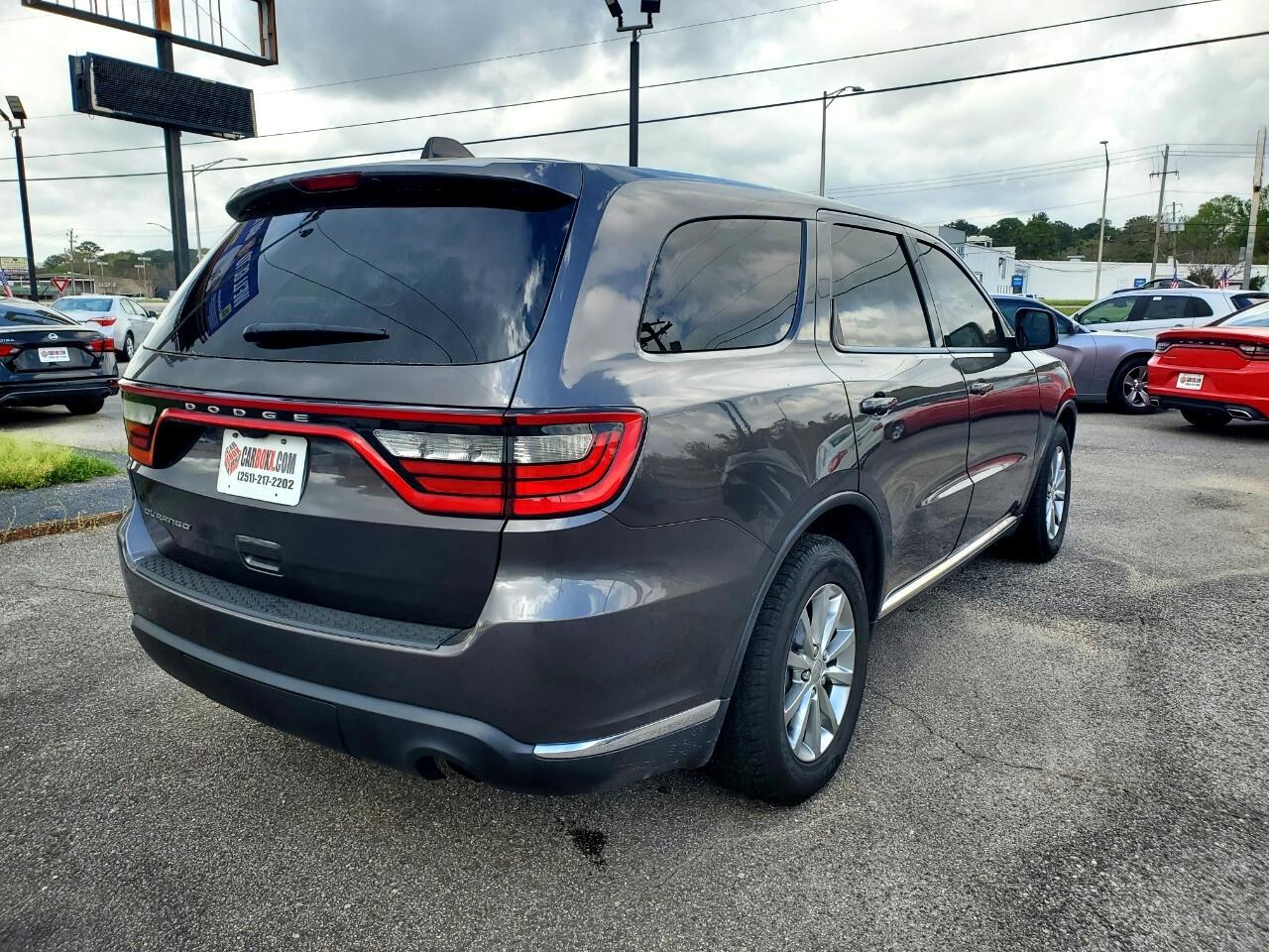 Dodge Durango SXT RWD 2018