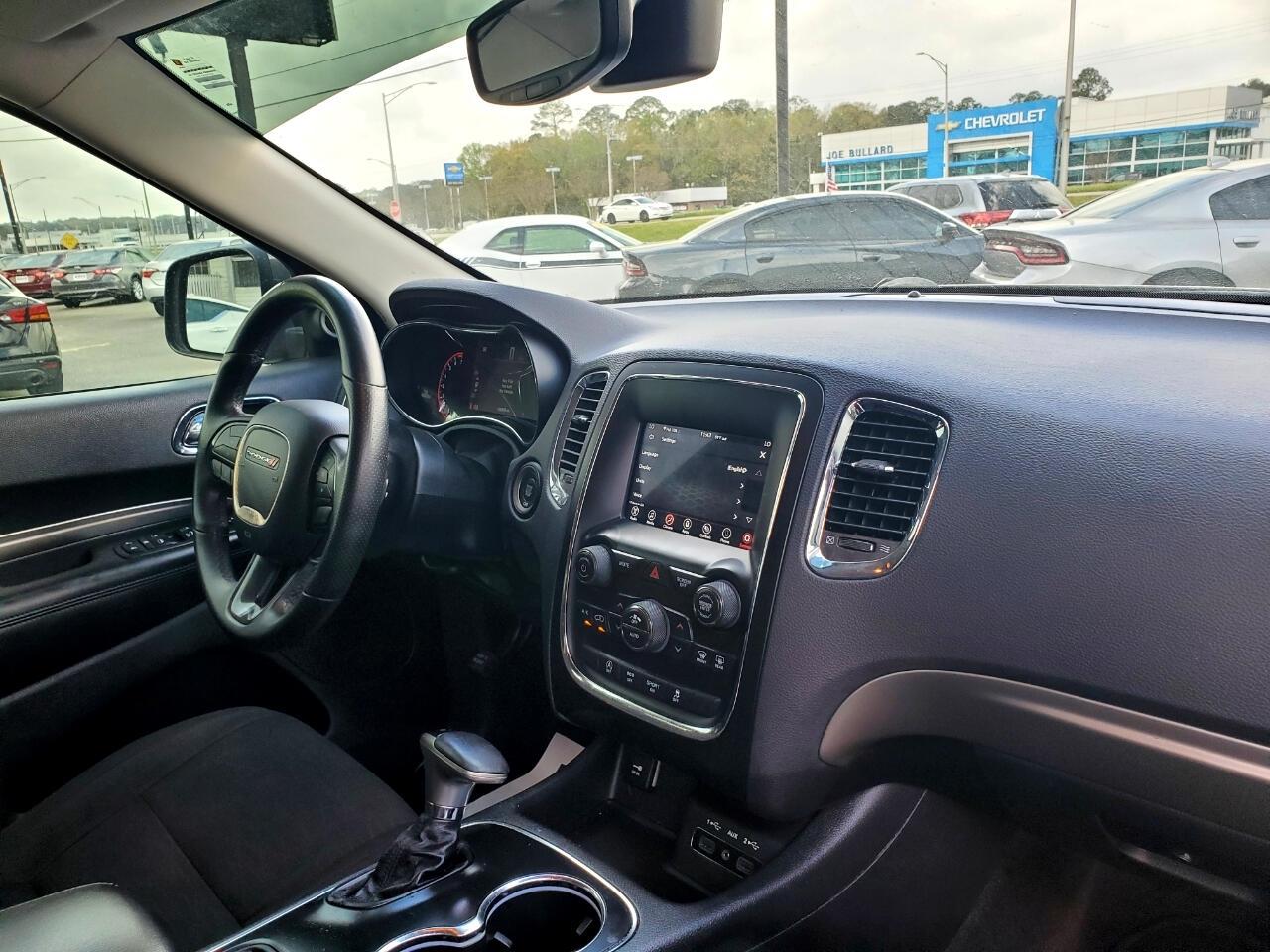 Dodge Durango SXT RWD 2018