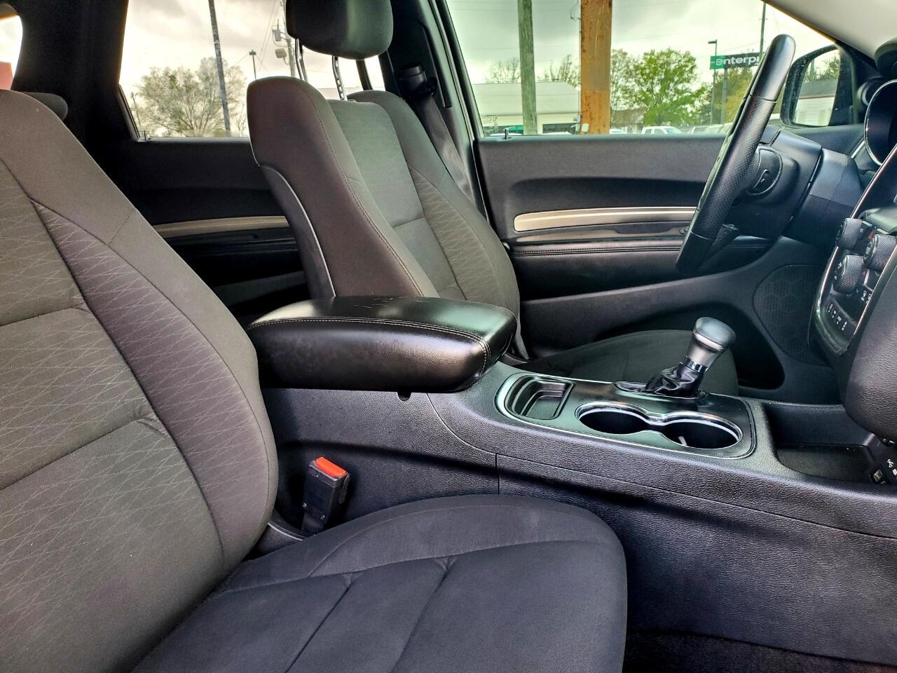 Dodge Durango SXT RWD 2018