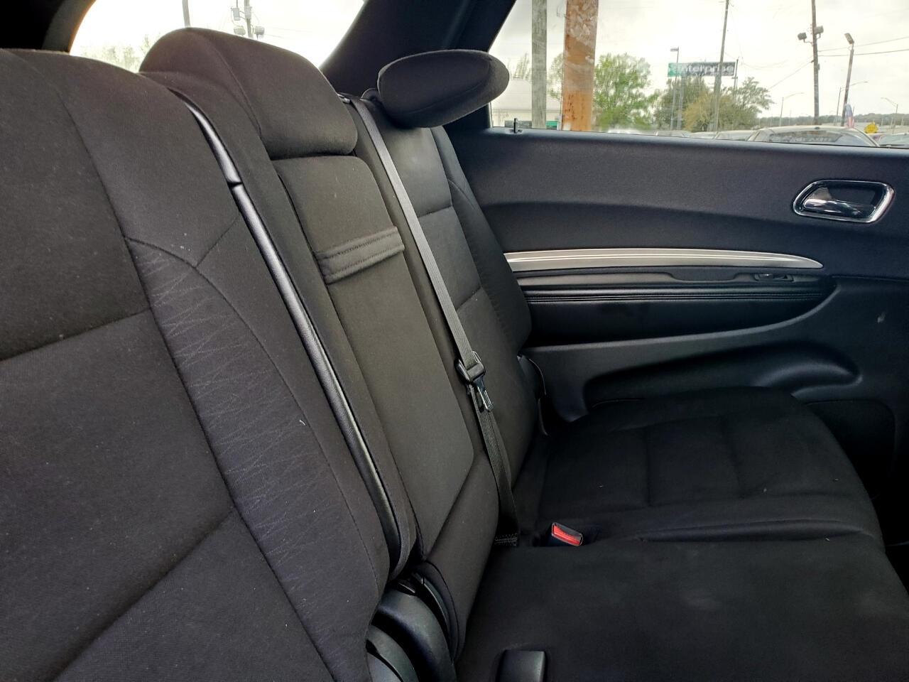 Dodge Durango SXT RWD 2018