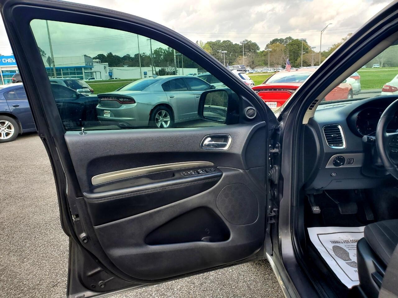 Dodge Durango SXT RWD 2018