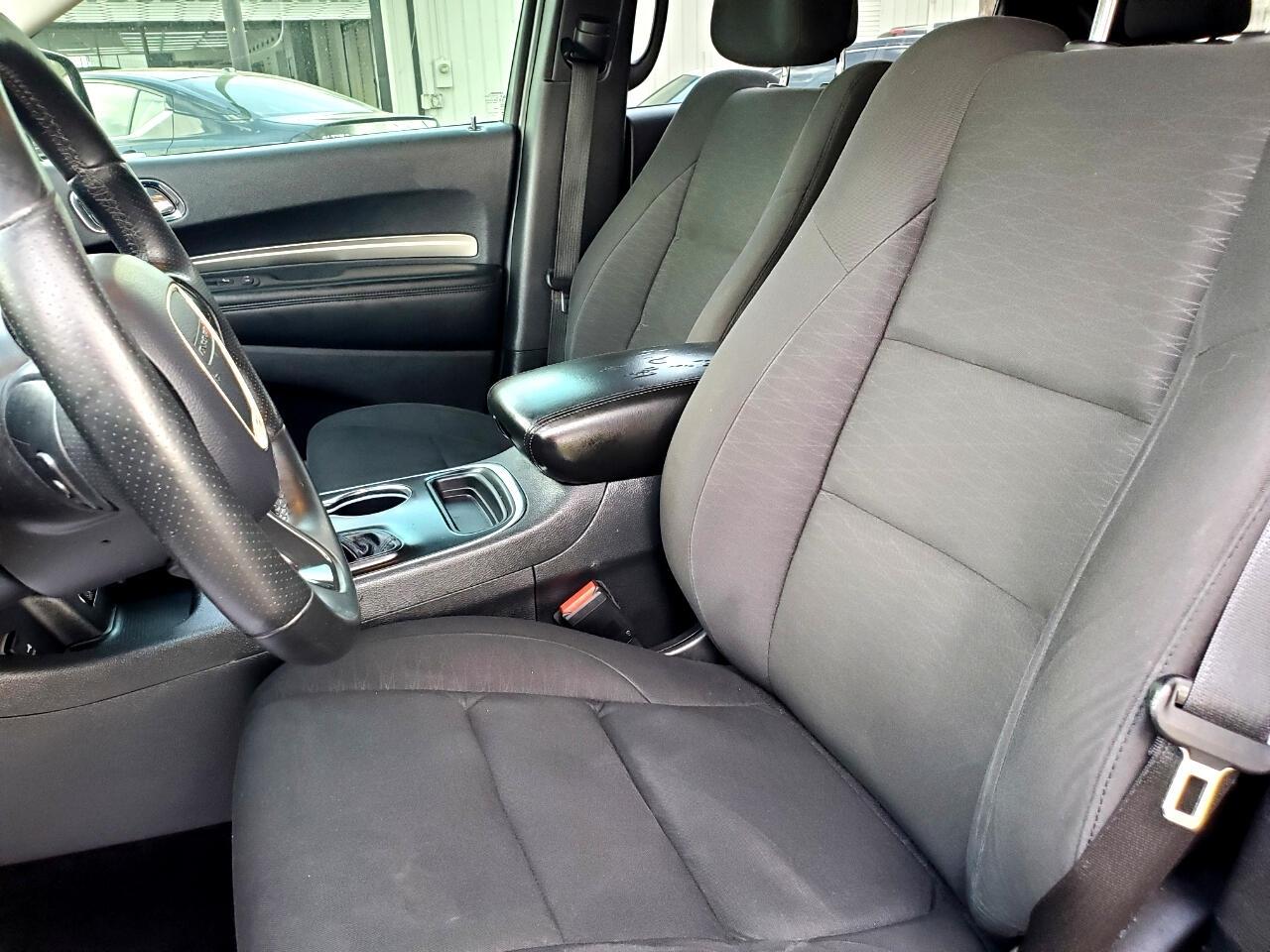 Dodge Durango SXT RWD 2018