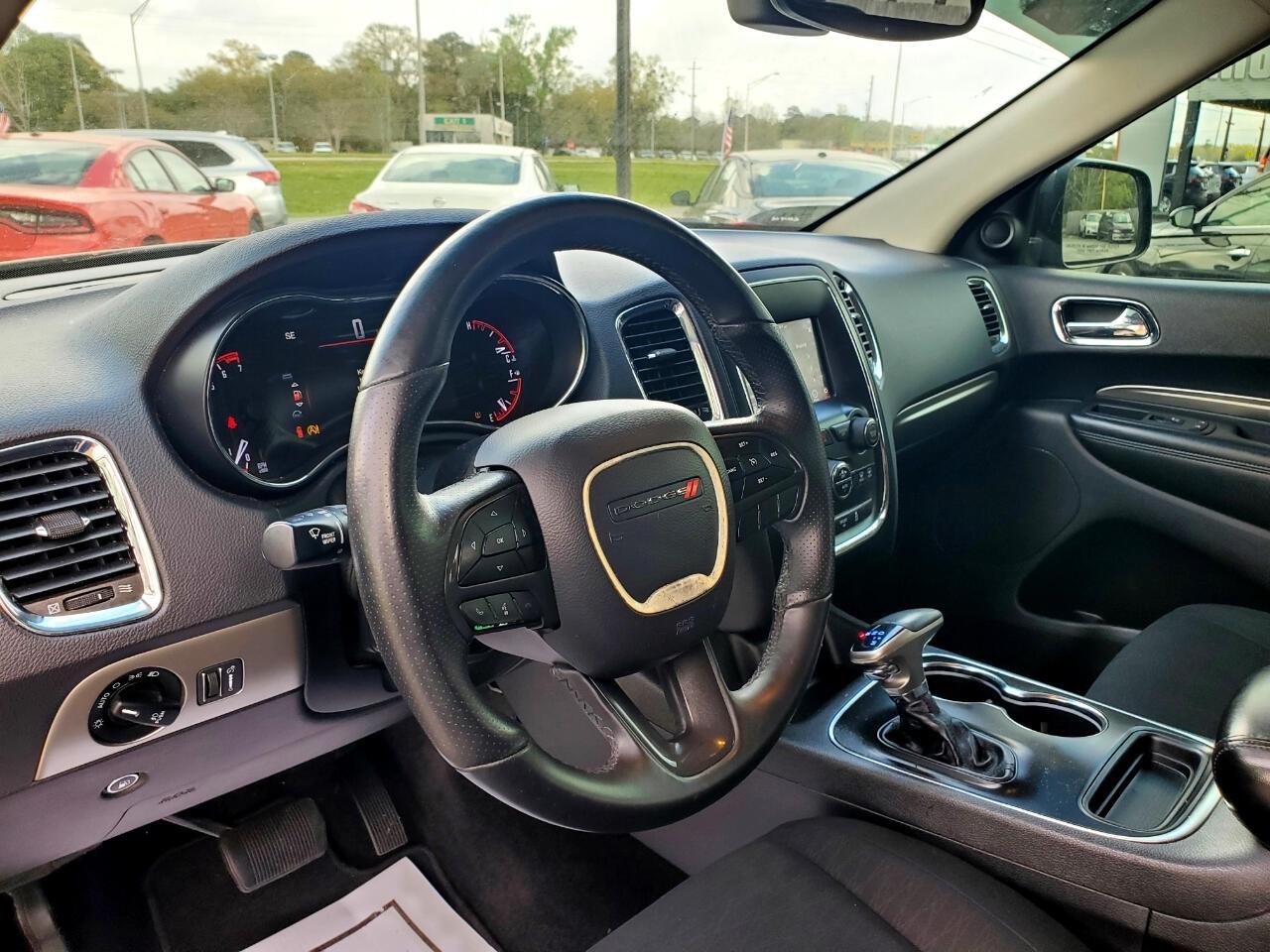 Dodge Durango SXT RWD 2018
