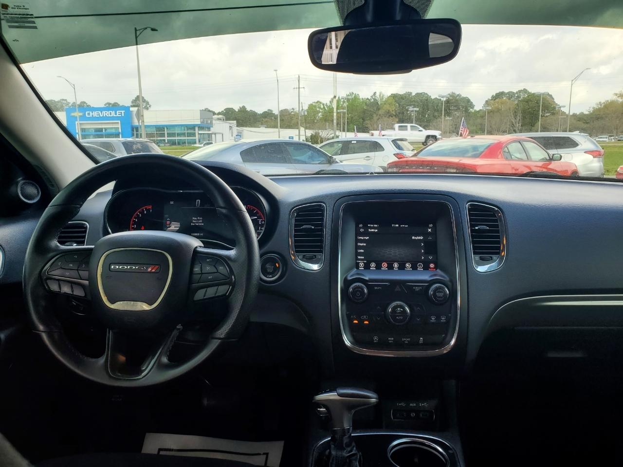Dodge Durango SXT RWD 2018