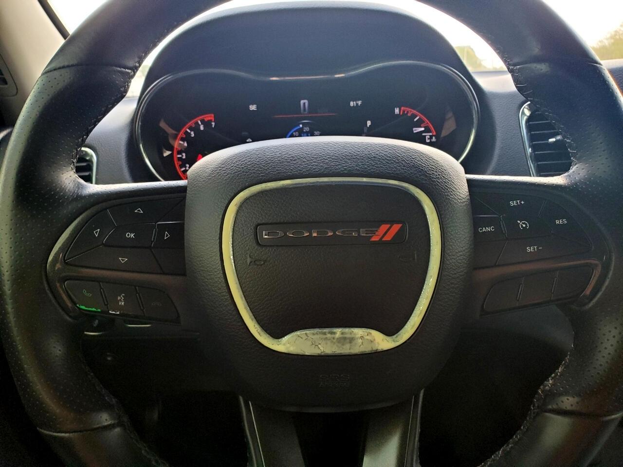 Dodge Durango SXT RWD 2018