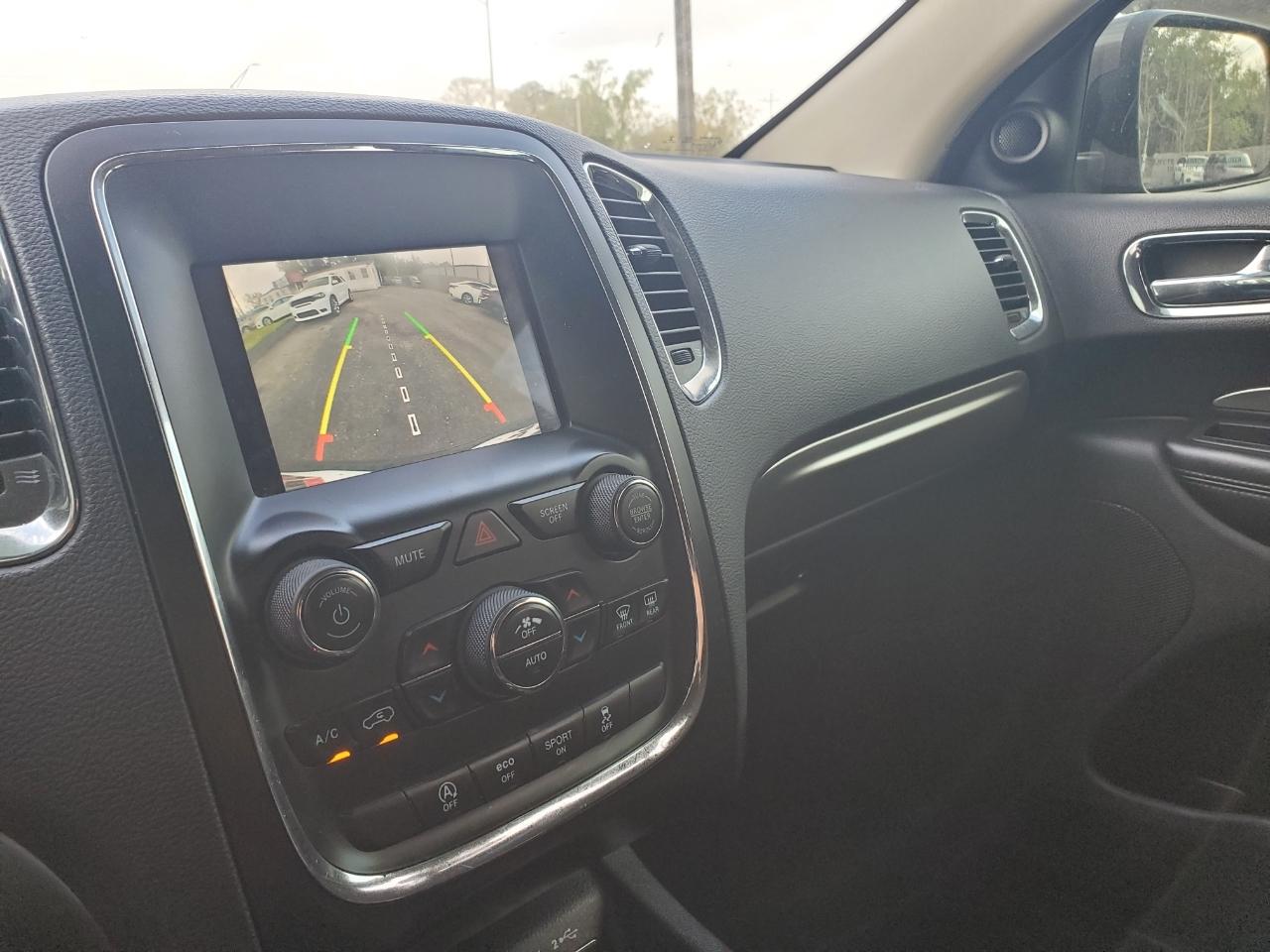 Dodge Durango SXT RWD 2018