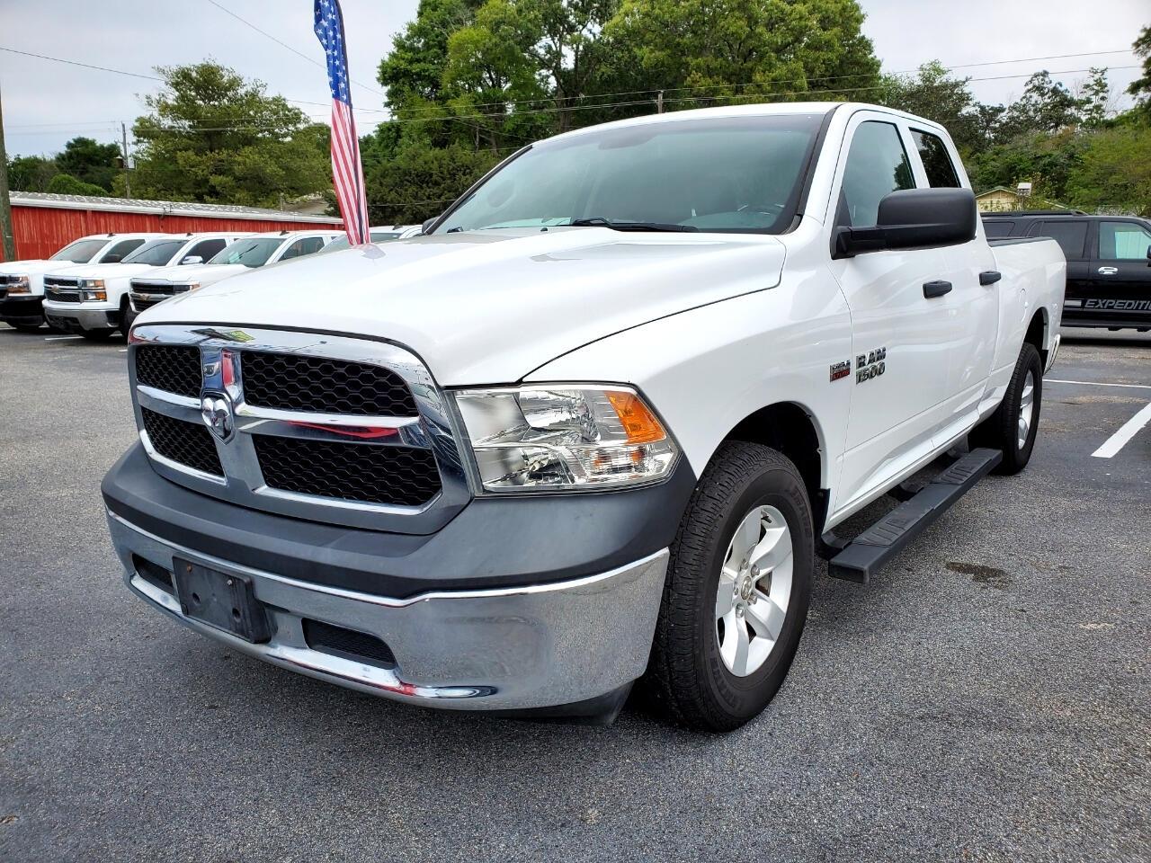 RAM 1500 Tradesman Quad Cab 2WD 2018
