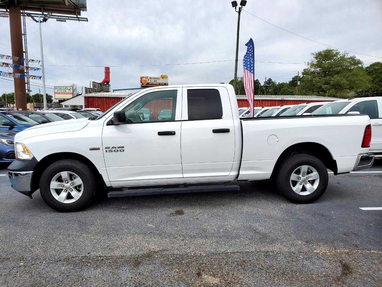RAM 1500 Tradesman Quad Cab 2WD 2018