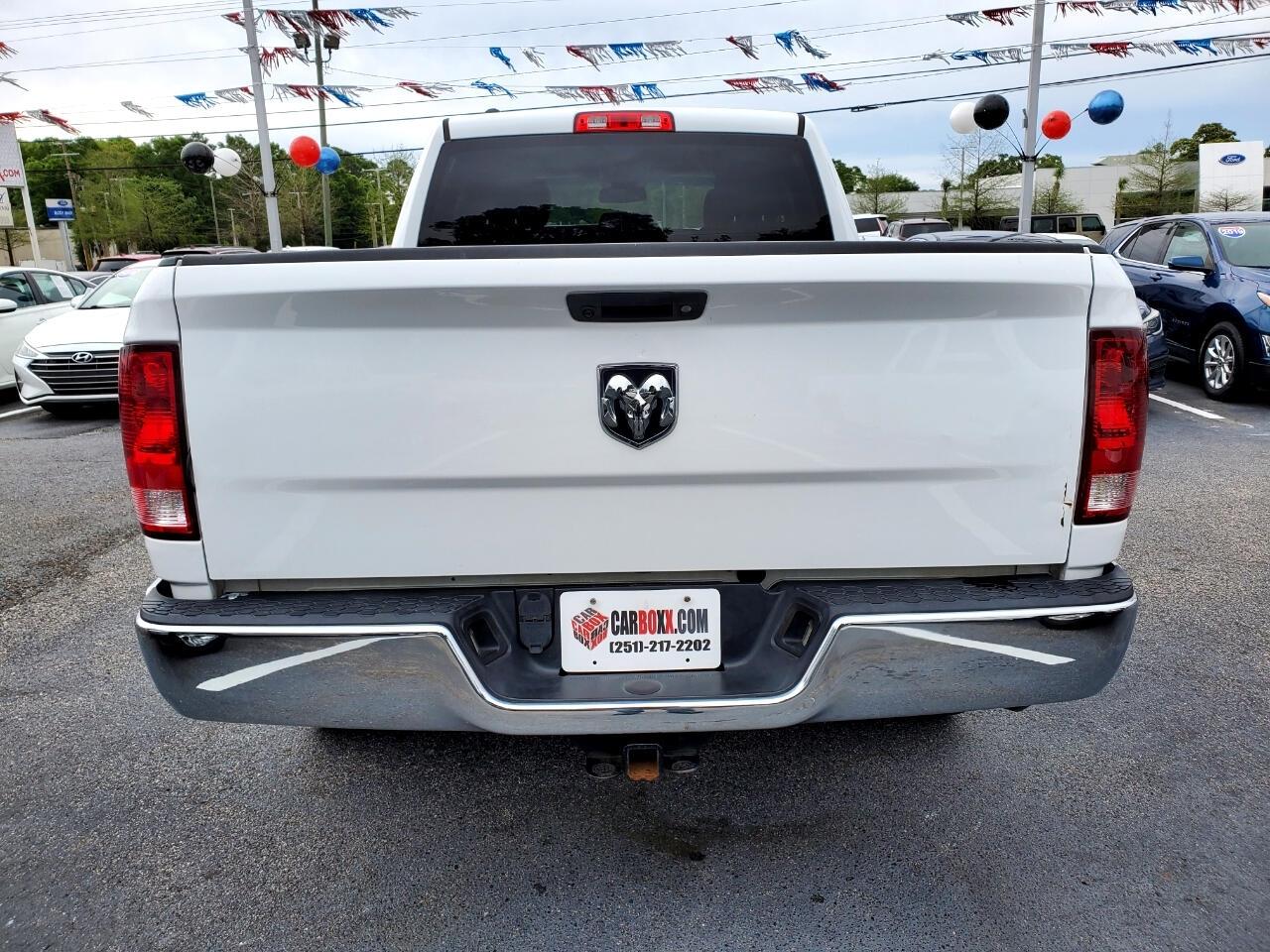 RAM 1500 Tradesman Quad Cab 2WD 2018