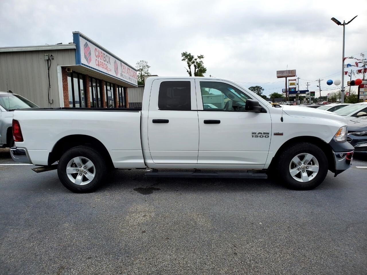 RAM 1500 Tradesman Quad Cab 2WD 2018