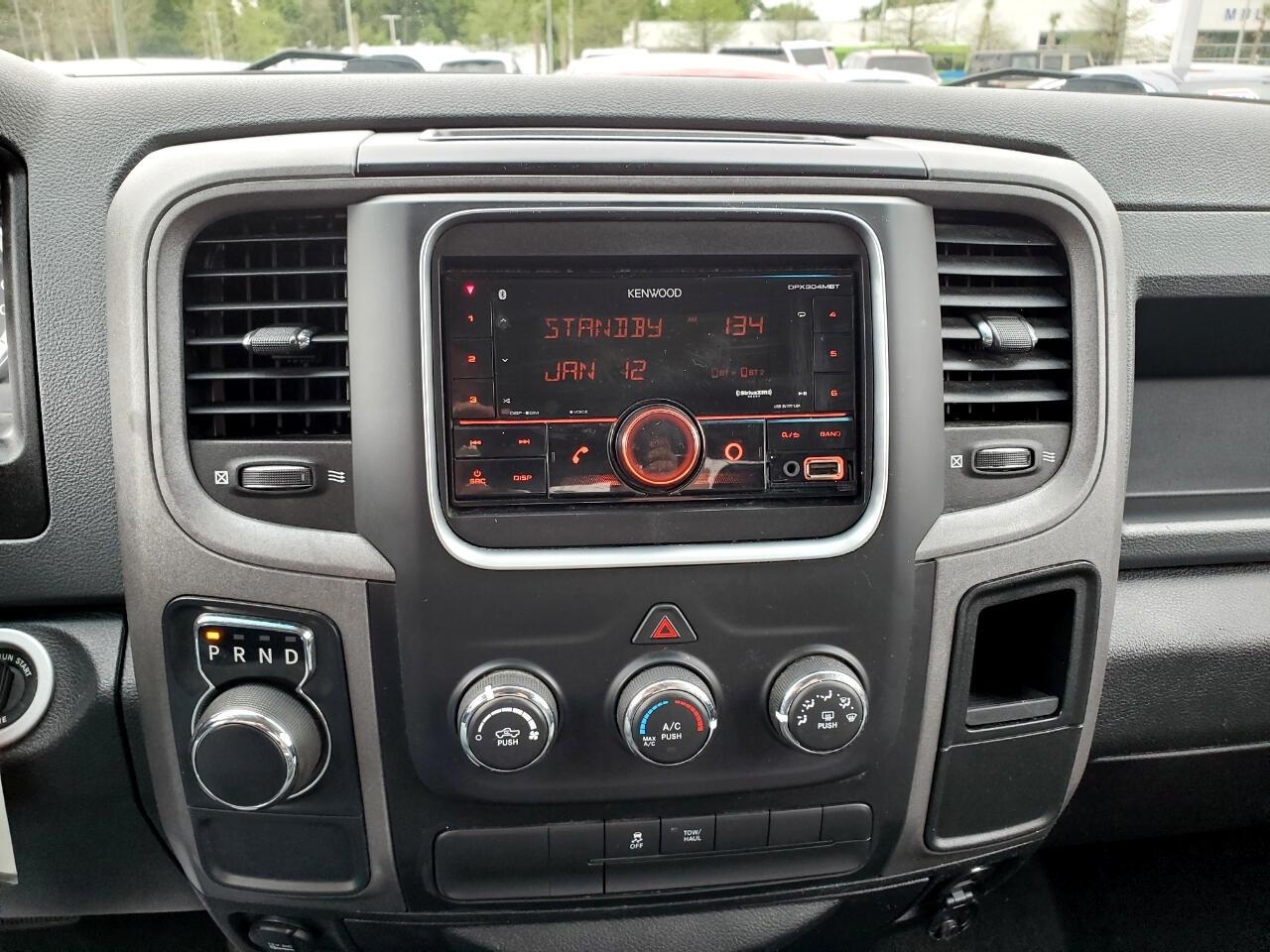 RAM 1500 Tradesman Quad Cab 2WD 2018