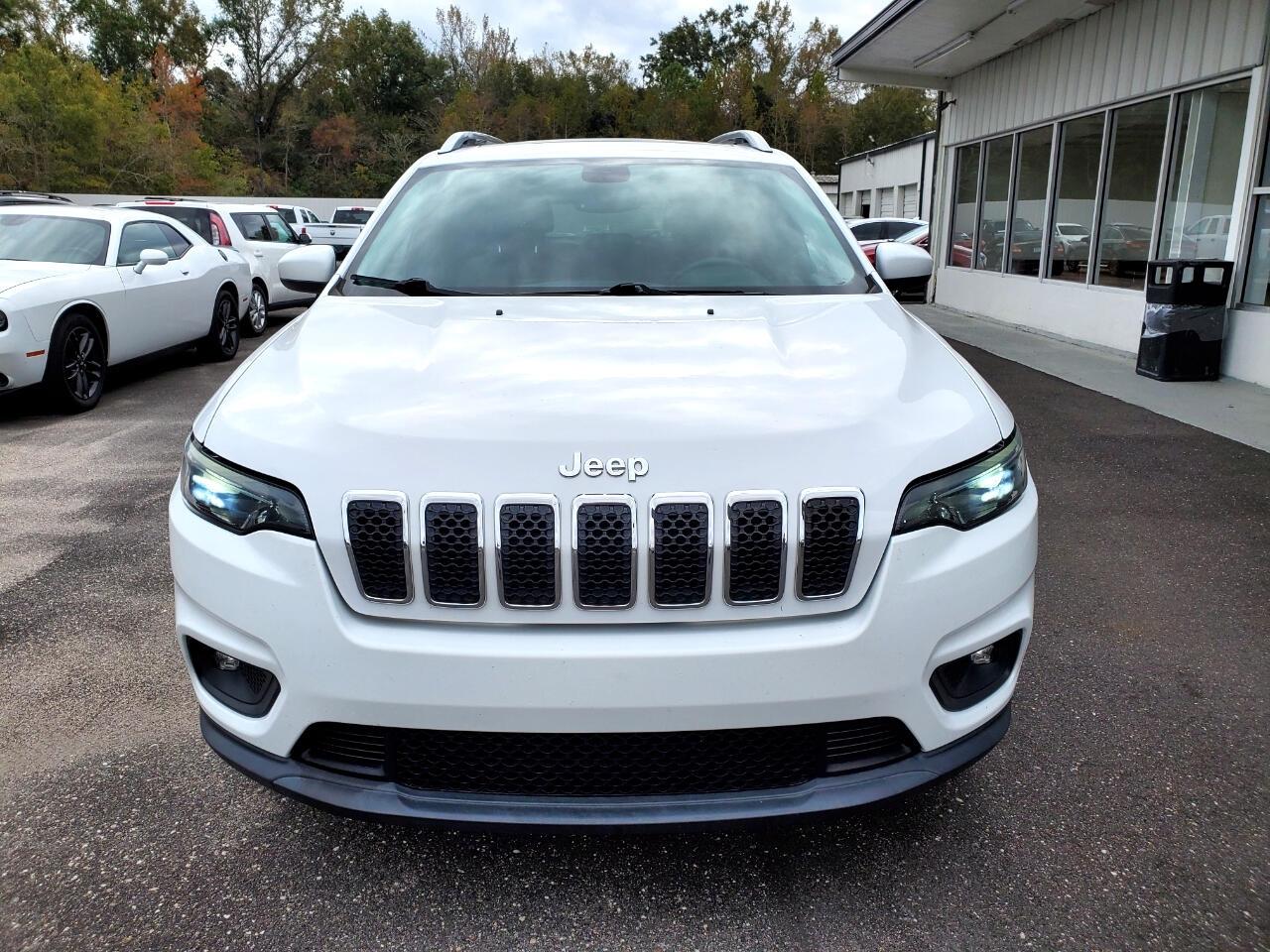 Jeep Cherokee Latitude Plus 4WD 2019