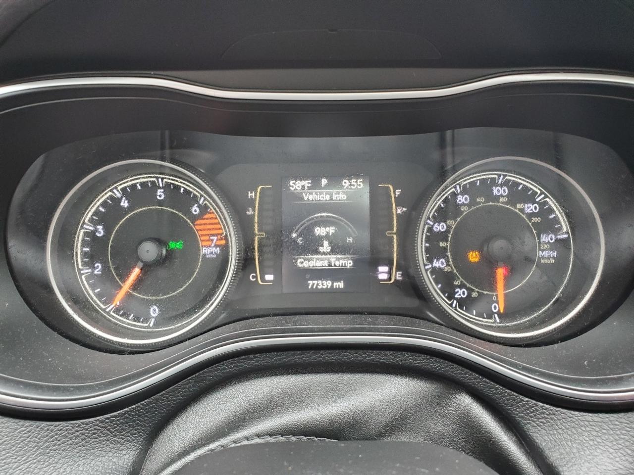 Jeep Cherokee Latitude Plus 4WD 2019
