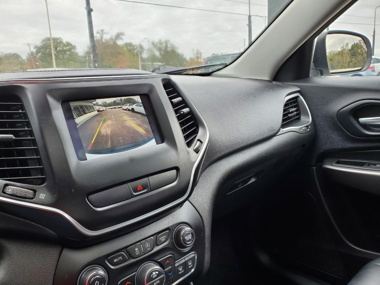 Jeep Cherokee Latitude Plus 4WD 2019