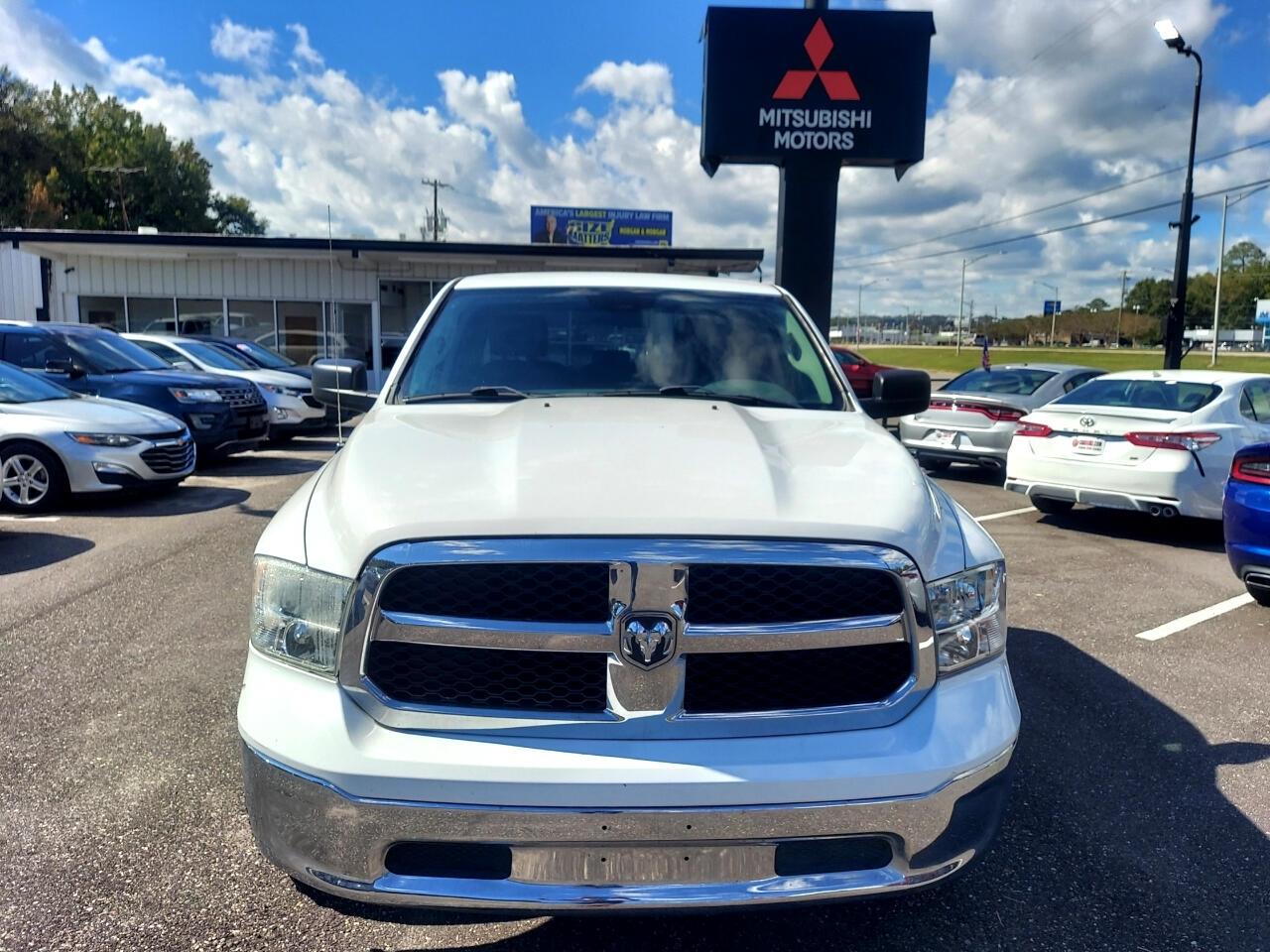 RAM 1500 Classic Tradesman Quad Cab 2WD 2019