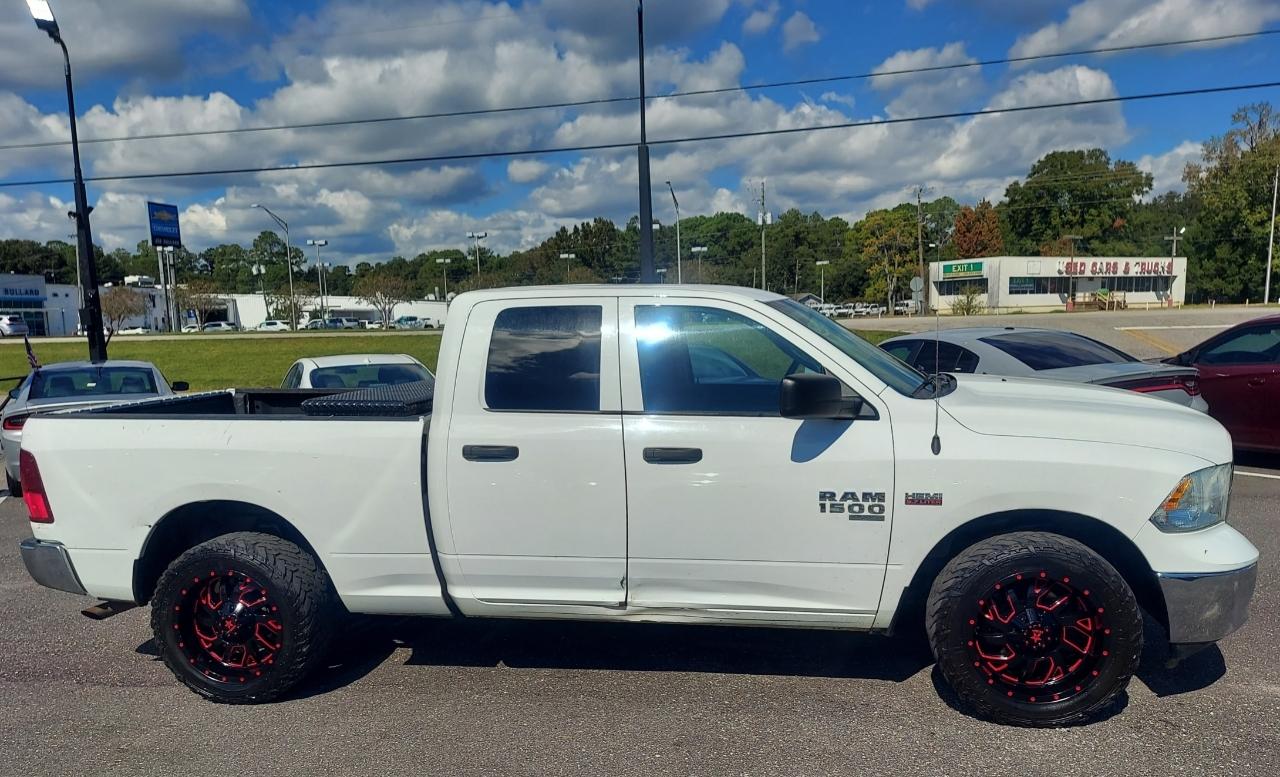RAM 1500 Classic Tradesman Quad Cab 2WD 2019