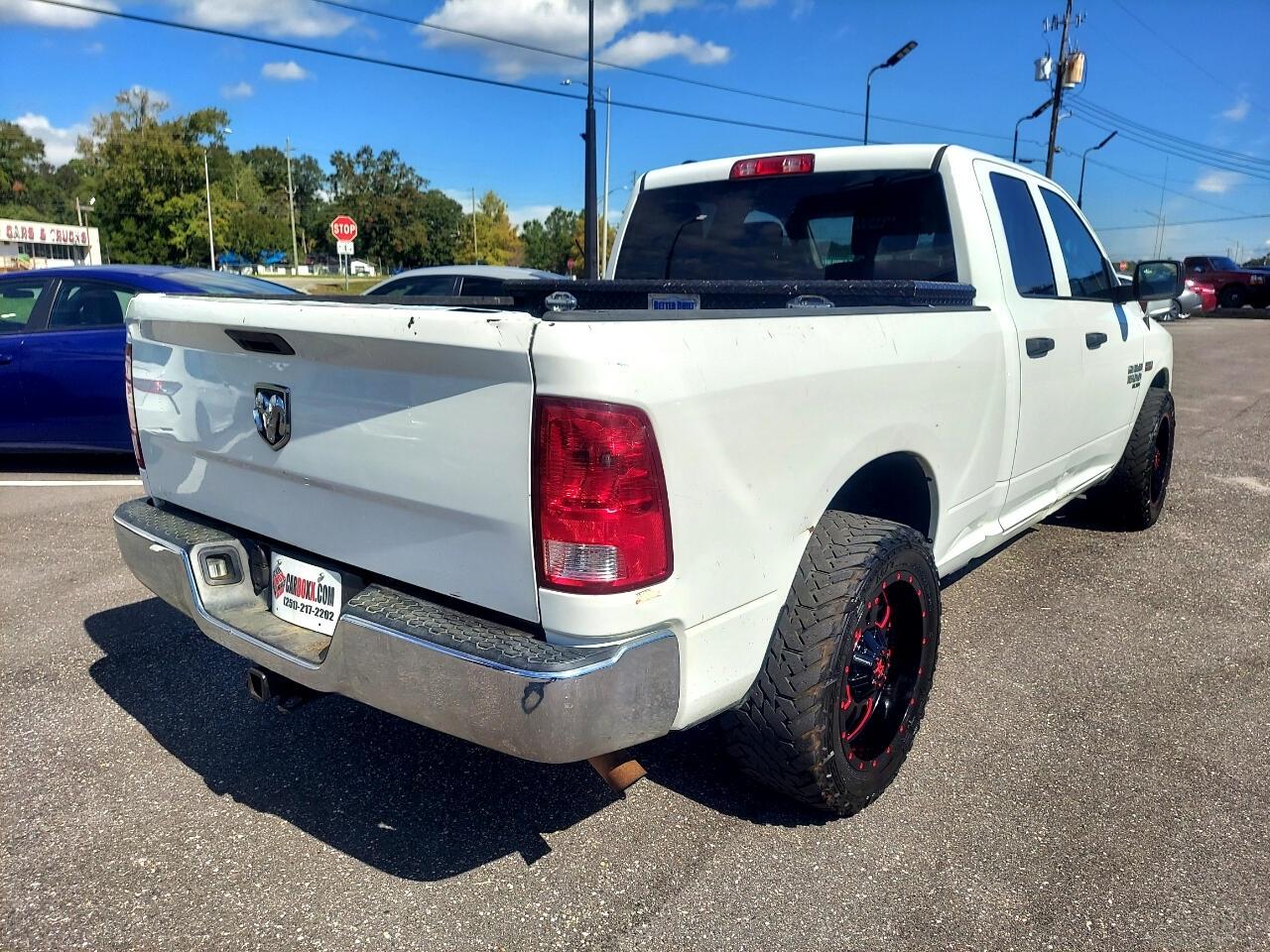 RAM 1500 Classic Tradesman Quad Cab 2WD 2019