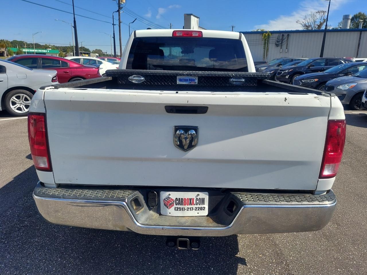 RAM 1500 Classic Tradesman Quad Cab 2WD 2019