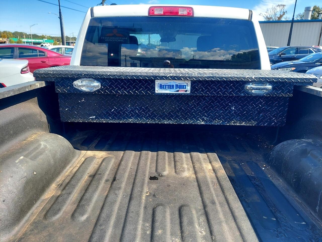RAM 1500 Classic Tradesman Quad Cab 2WD 2019