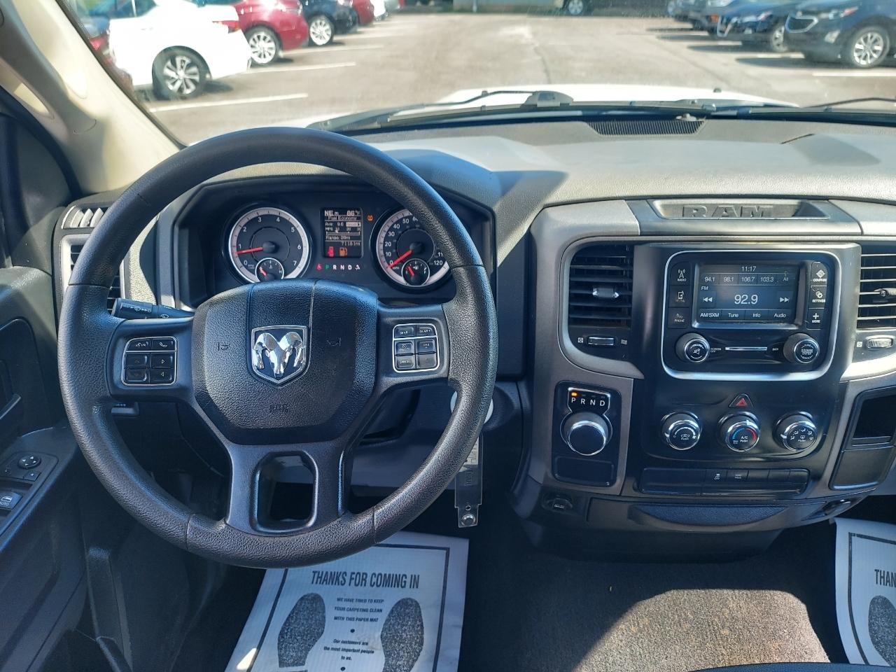 RAM 1500 Classic Tradesman Quad Cab 2WD 2019