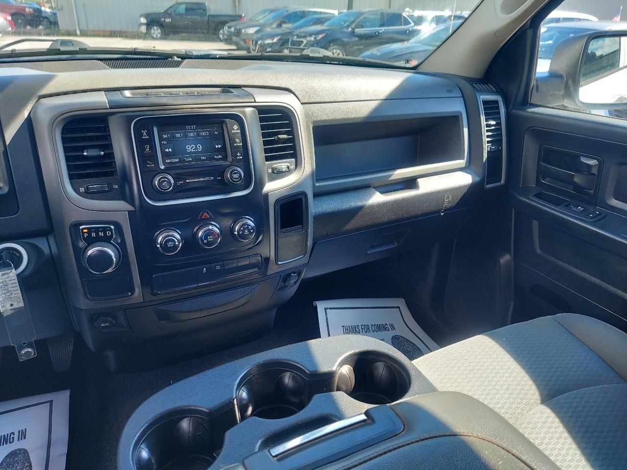 RAM 1500 Classic Tradesman Quad Cab 2WD 2019