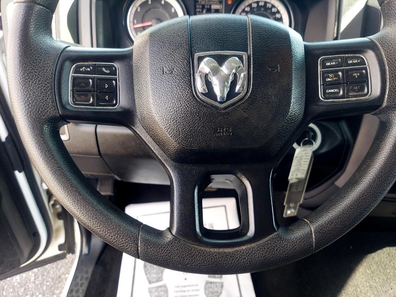 RAM 1500 Classic Tradesman Quad Cab 2WD 2019