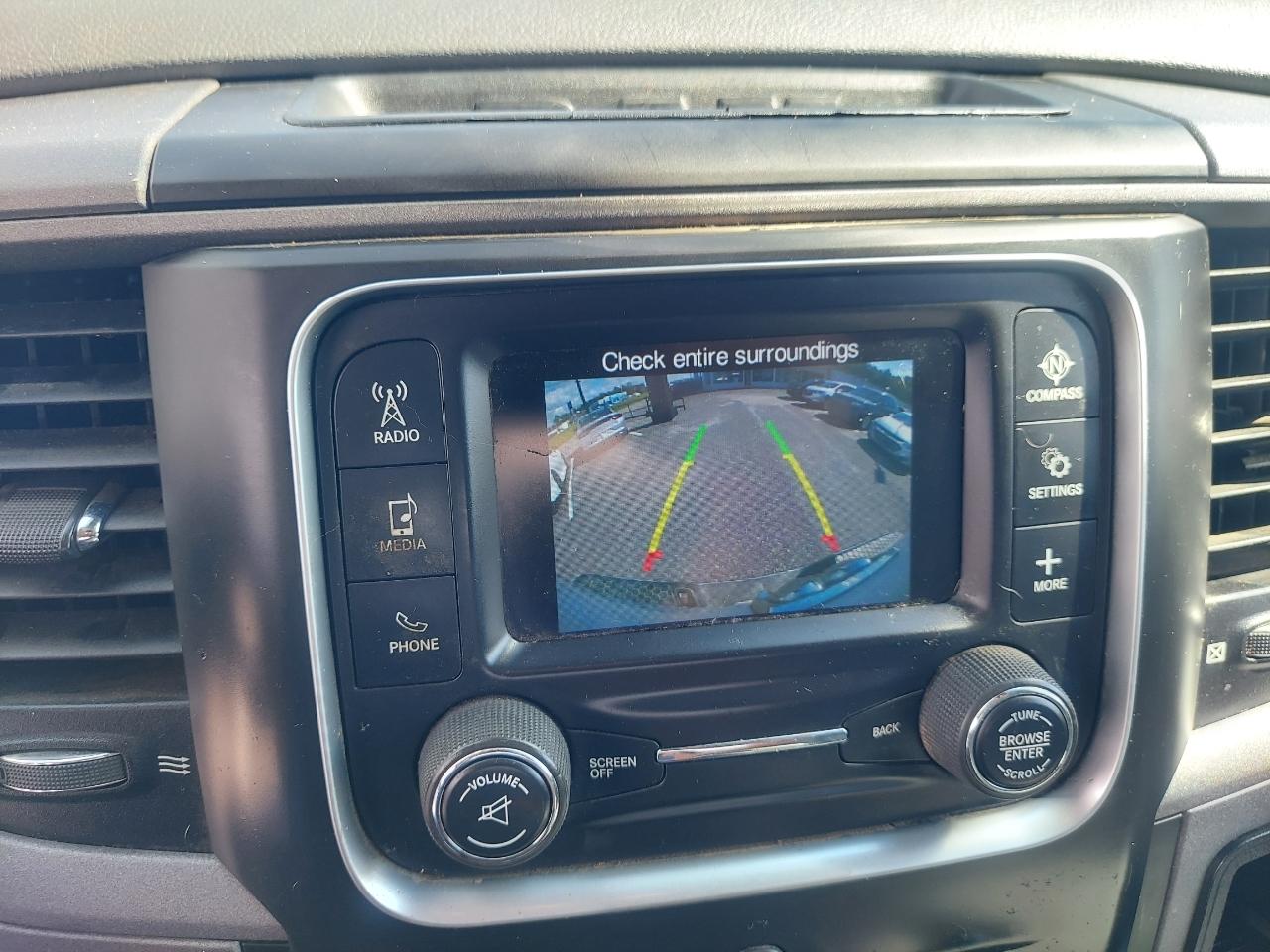 RAM 1500 Classic Tradesman Quad Cab 2WD 2019